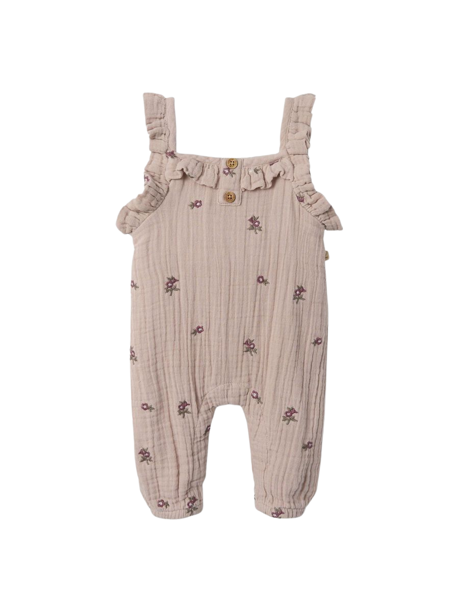 Lil Atelier | Jumpsuite Tamina shadow gray