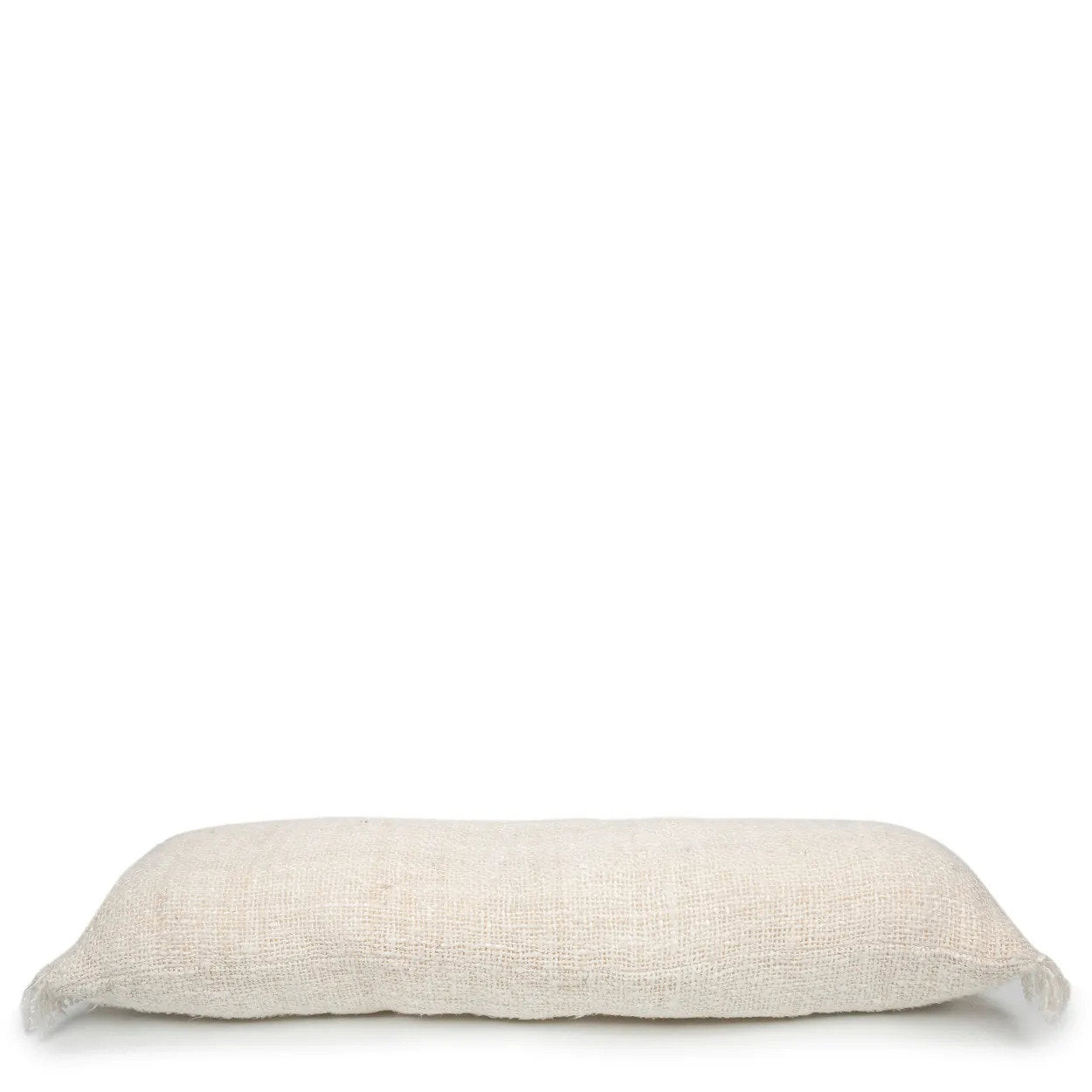 Bazar Bizar Kussenhoes Creme 35x100cm