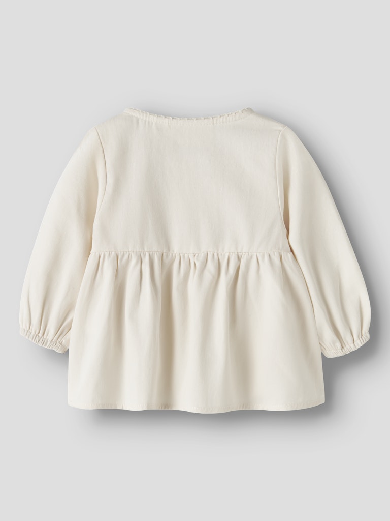 Lil Atelier | Baby truitje Lolia turtledove