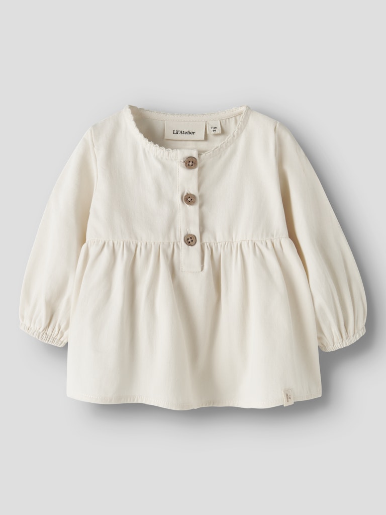 Lil Atelier | Baby truitje Lolia turtledove