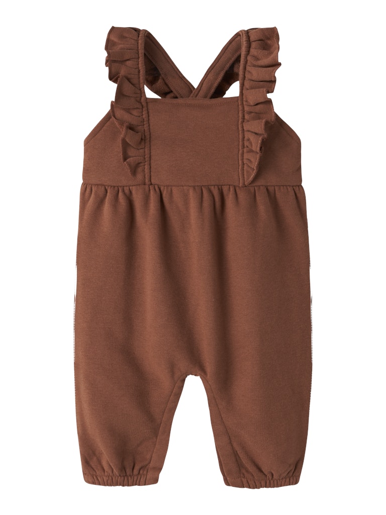 Lil Atelier | Jumpsuit Ilondon Maple Syrup