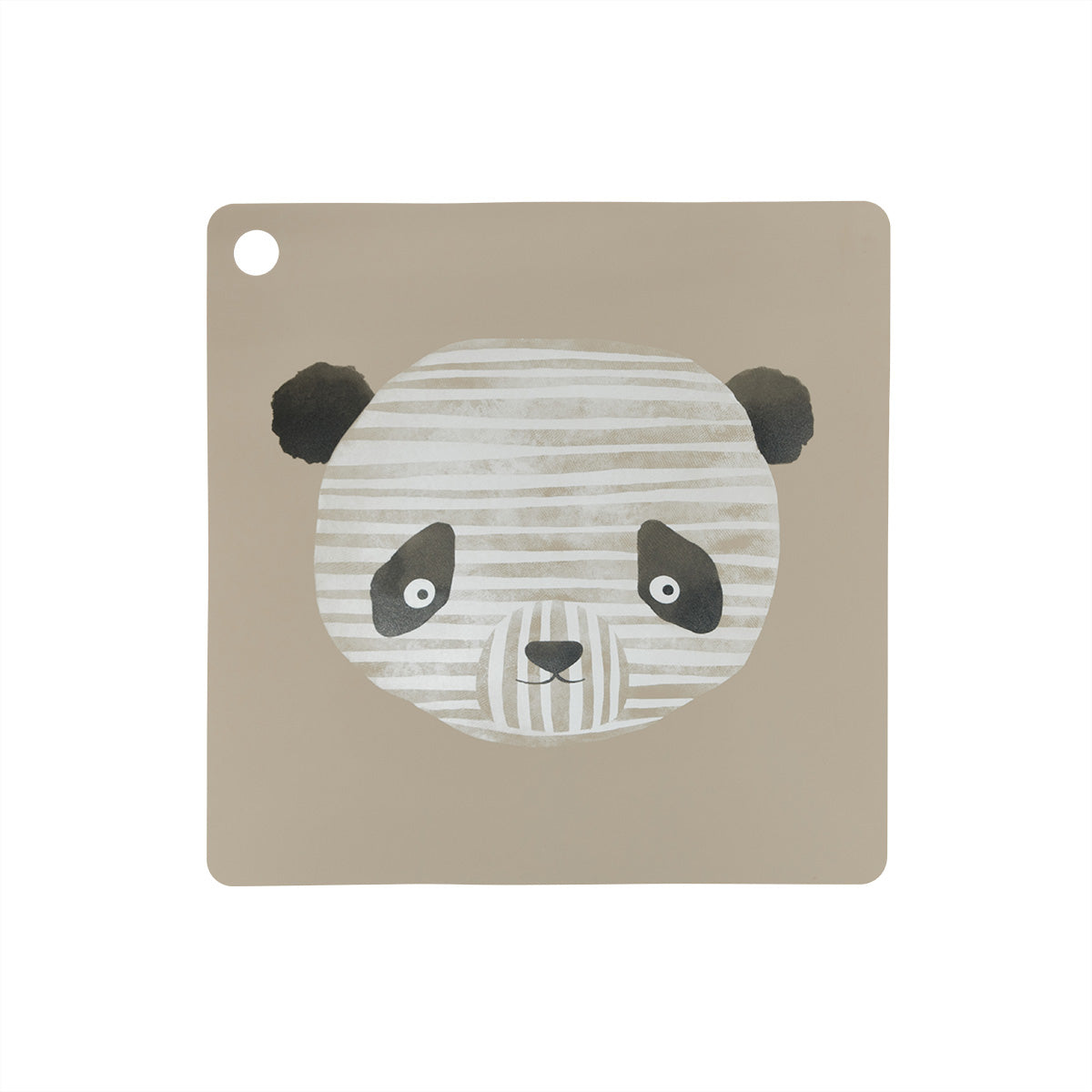 OYOY MINI Placemat Lun Lun Panda