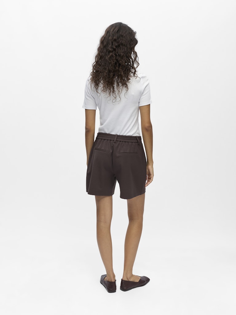 Object | Short Lisa seal brown NOOS