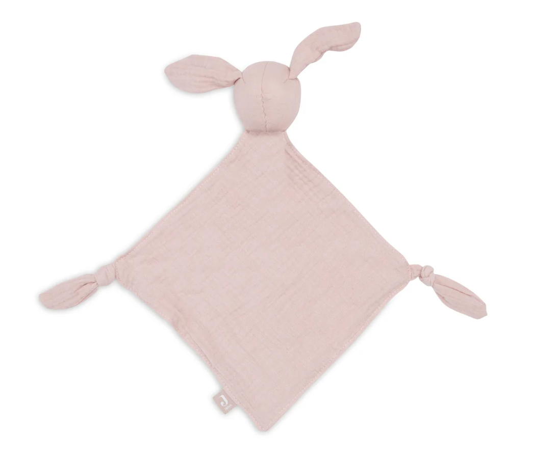 Jollein | Speendoekje bunny ears wild rose