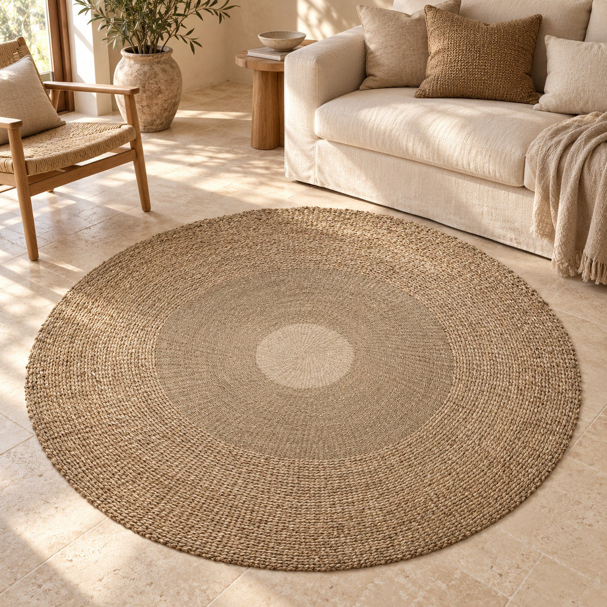 Bazar Bizar | Zeegras carpet