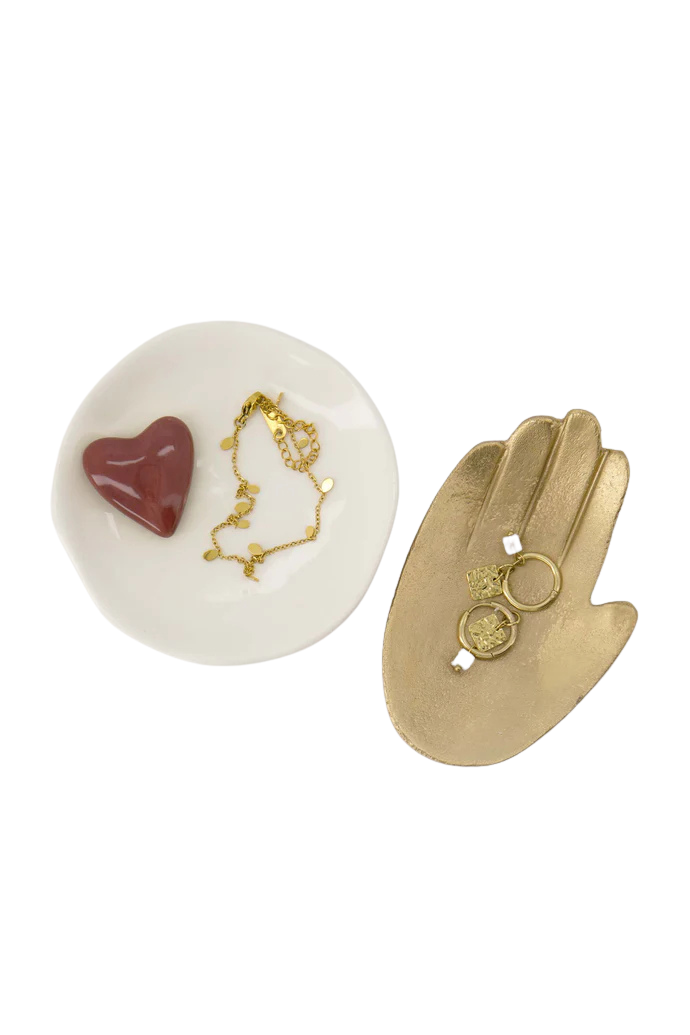 Zusss | Schaaltje hand goud