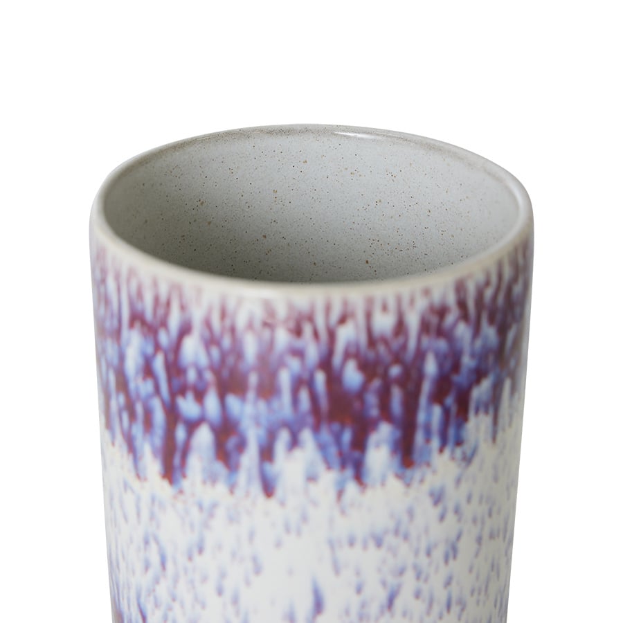 HK Living | 70's servies voorraadpot yeti