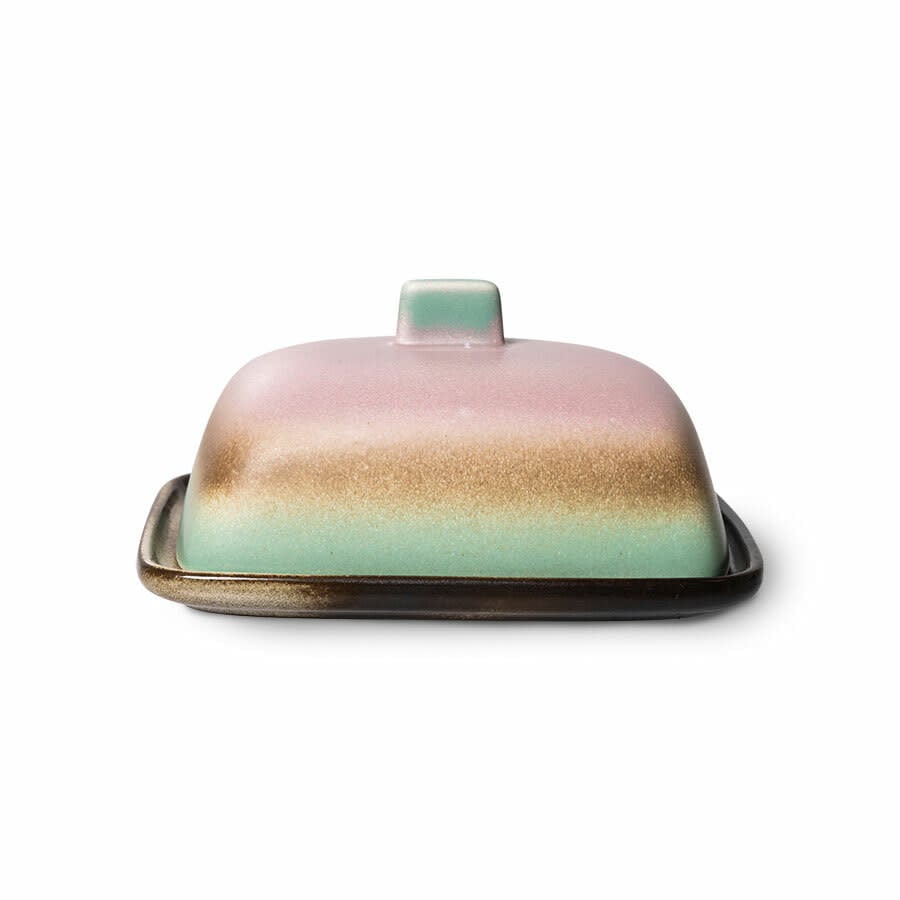 HK Living | 70's servies botervloot Mercury