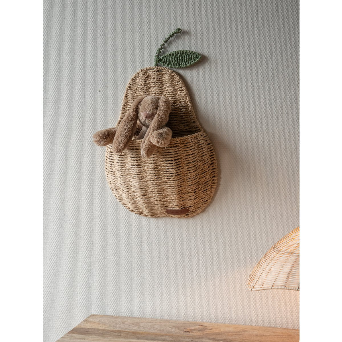 KidsDepot Wandopberger Mand Parisa Peer