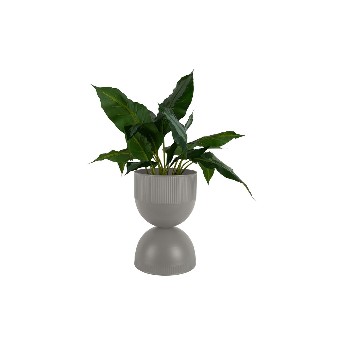 Present Time Plantpot Tonar Medium