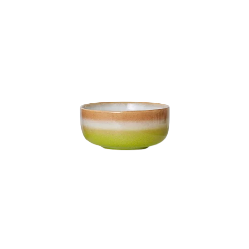 HK Living | 70's servies dessert kom eclipse