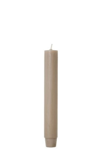Rustiklys | Dinerkaars 18 cm olifantgrijs