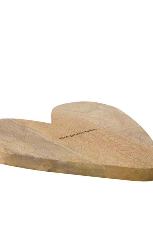 Zusss | Servierbrett-Herz