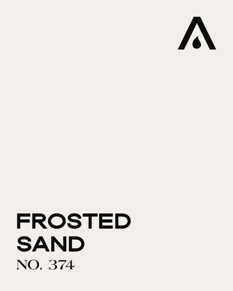 Lab Paint Frosted Sand no.374