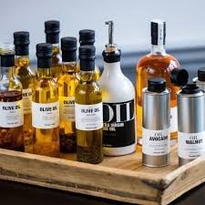 Nicolas Vahé | Olijfolie basilicum