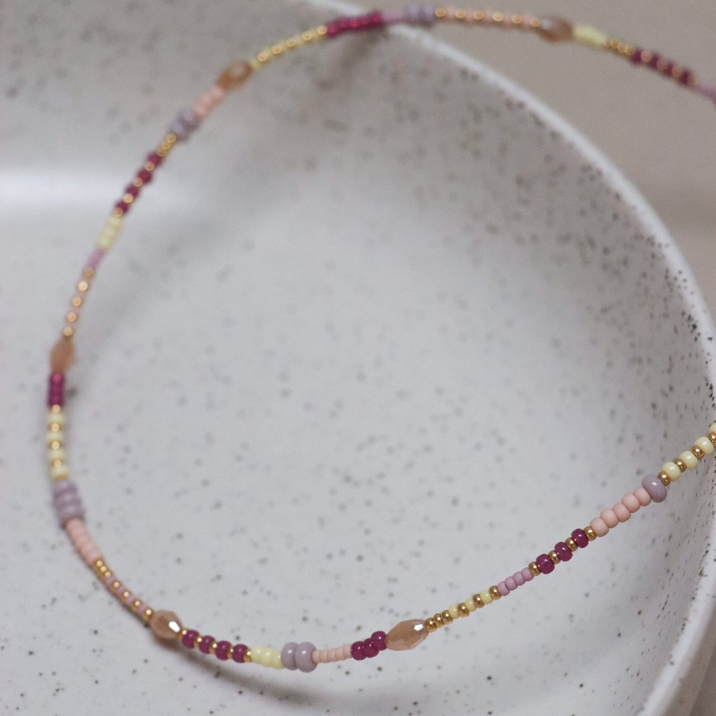 Label Kiki | Ketting Margarita gold