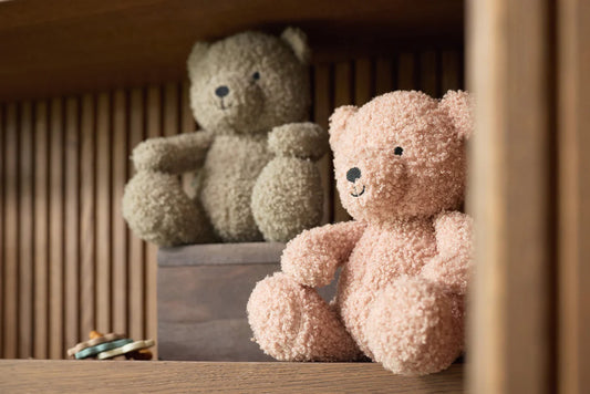 Jollein | Knuffel teddy bear wild rose