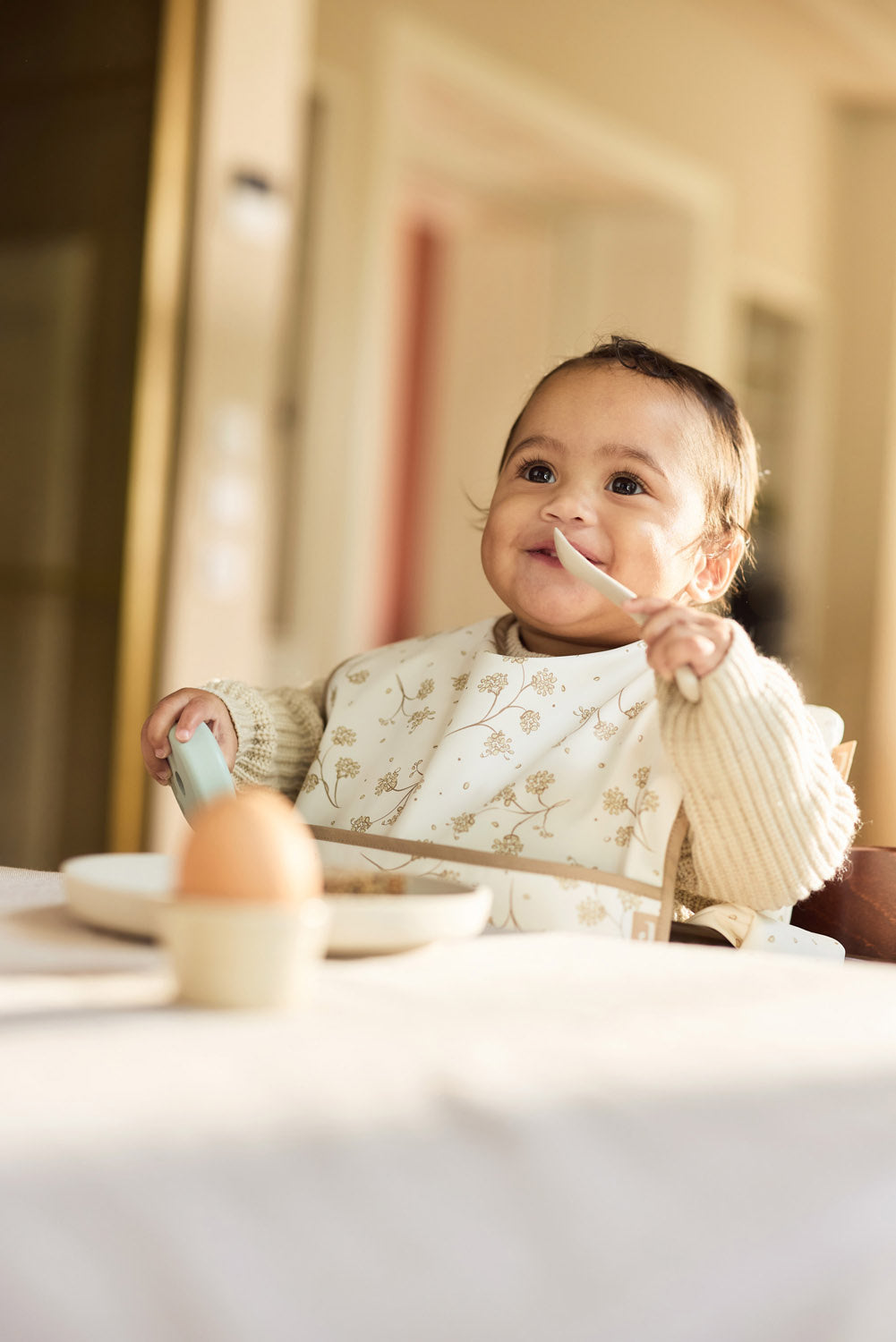 Jollein | Slab waterproof leafy dreams (2pack)