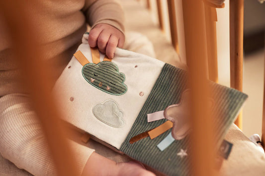 Jollein | Activiteitenboekje lovely birds