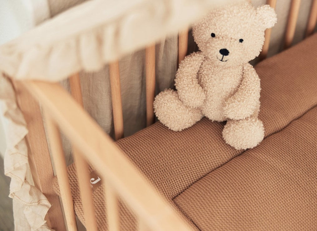 Jollein | Kuscheliger Teddybär natürlich