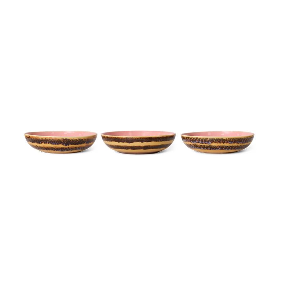 HK Living | 70's servies saladeschaal Serene