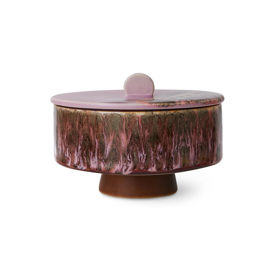 HK Living | 70's servies bonbonschaal Blast
