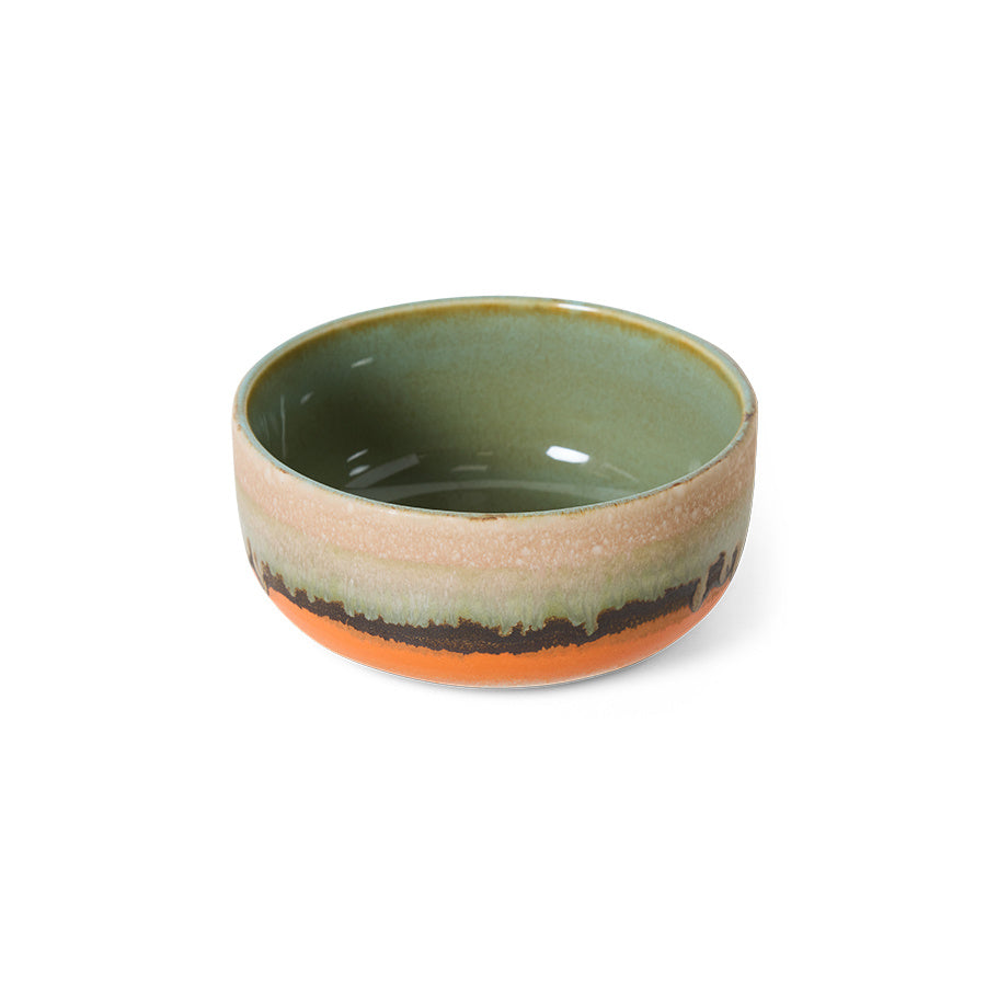 HK Living | 70's servies dessertkom Burst