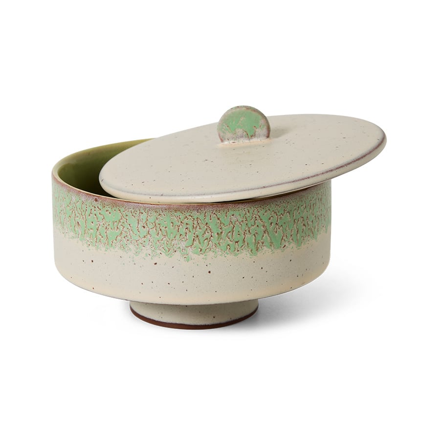 HK Living | 70's servies bonbonschaal Slush