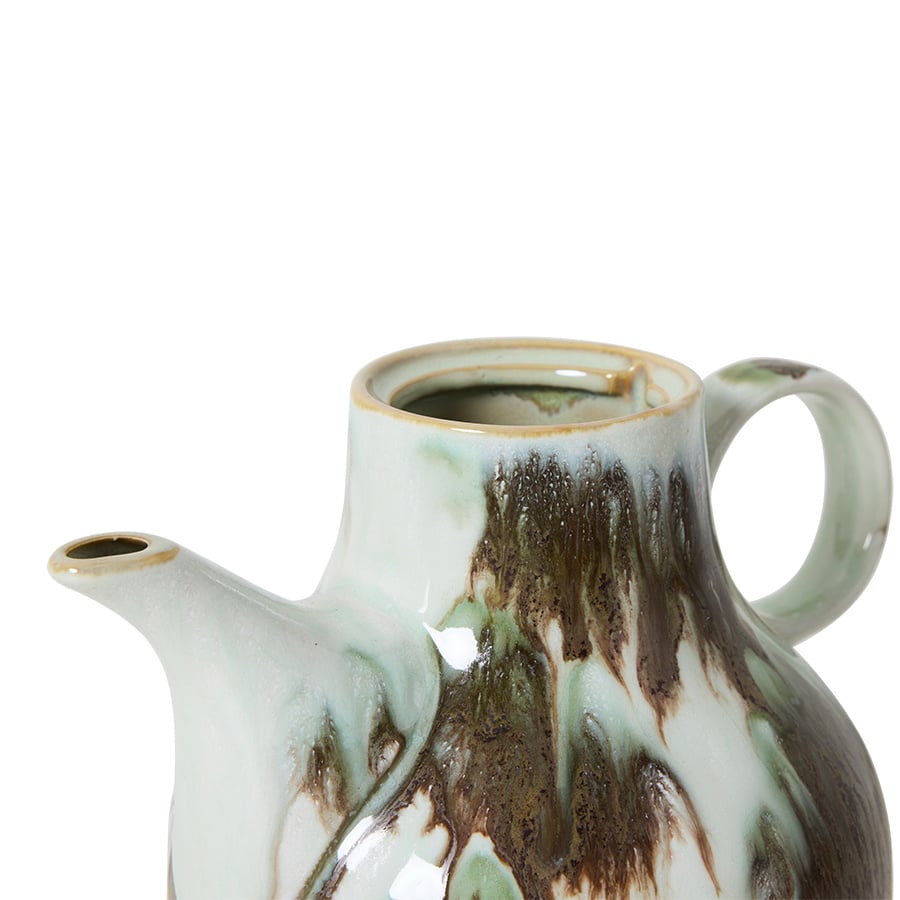 HK Living | 70's servies koffiepot Tide
