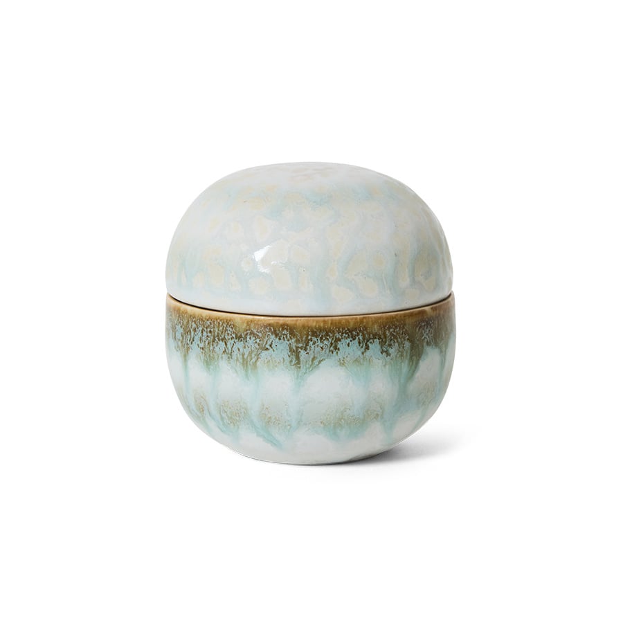 HK Living | 70's servies suikerpot Petal