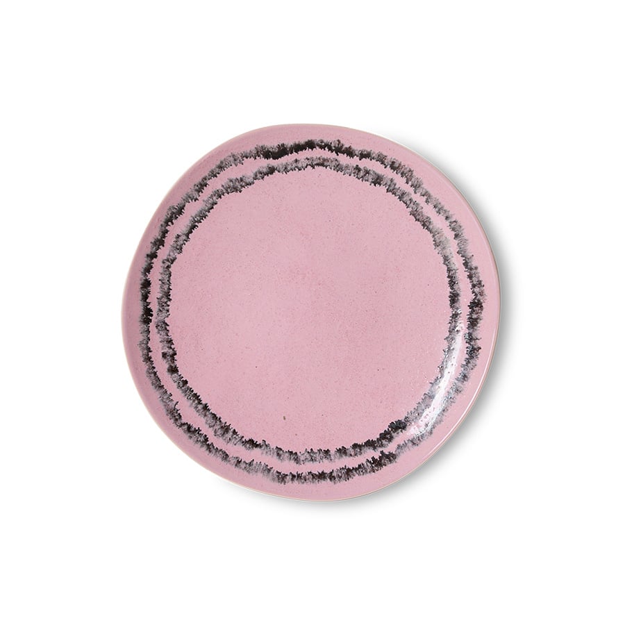 PRE ORDER HK Living | 70's servies side plate bubble