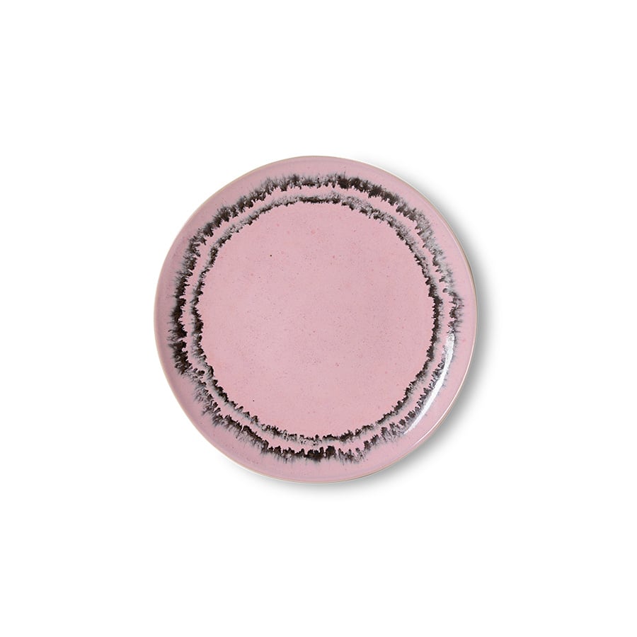 PRE ORDER HK Living | 70's servies dessertbord bubble