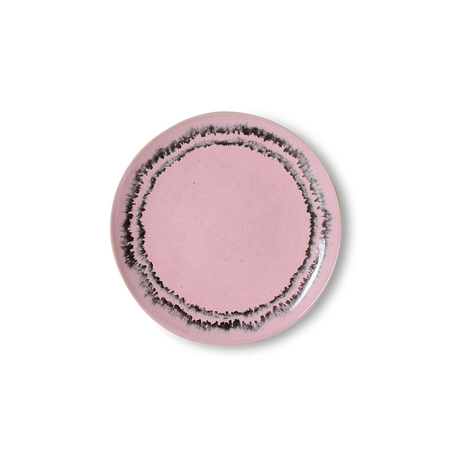 HK Living | 70's servies dessertbord bubble