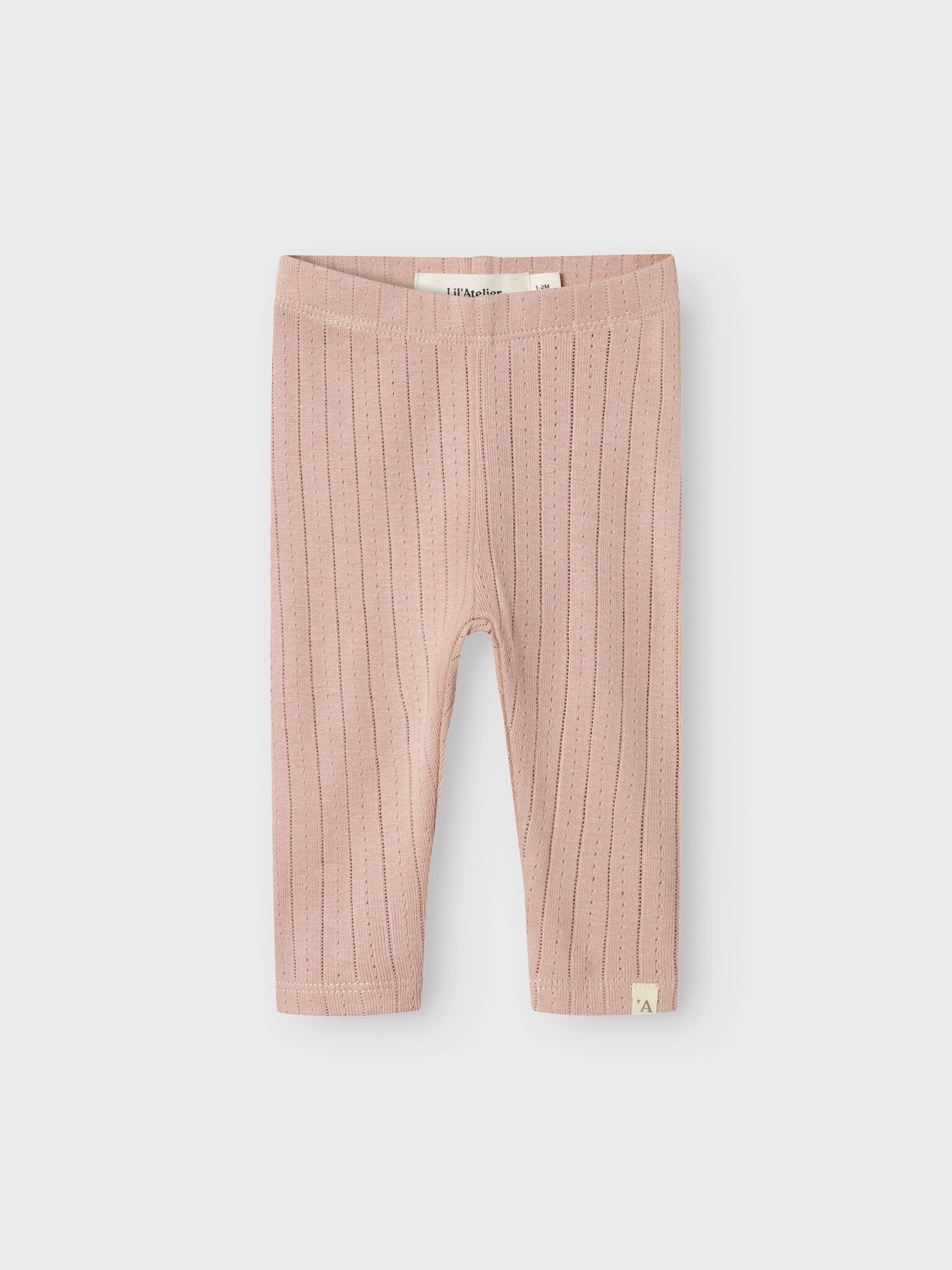 Lil Atelier | Leggings Rachel Misty Rose NOOS