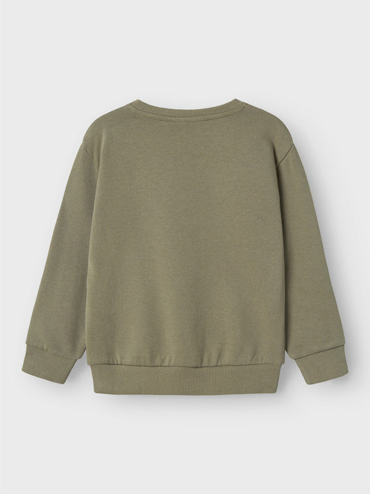 Lil Atelier | Sweater Jobo Overland Trek