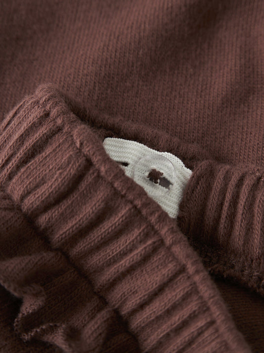 Lil Atelier | Broek Thora Hun heiße Schokolade