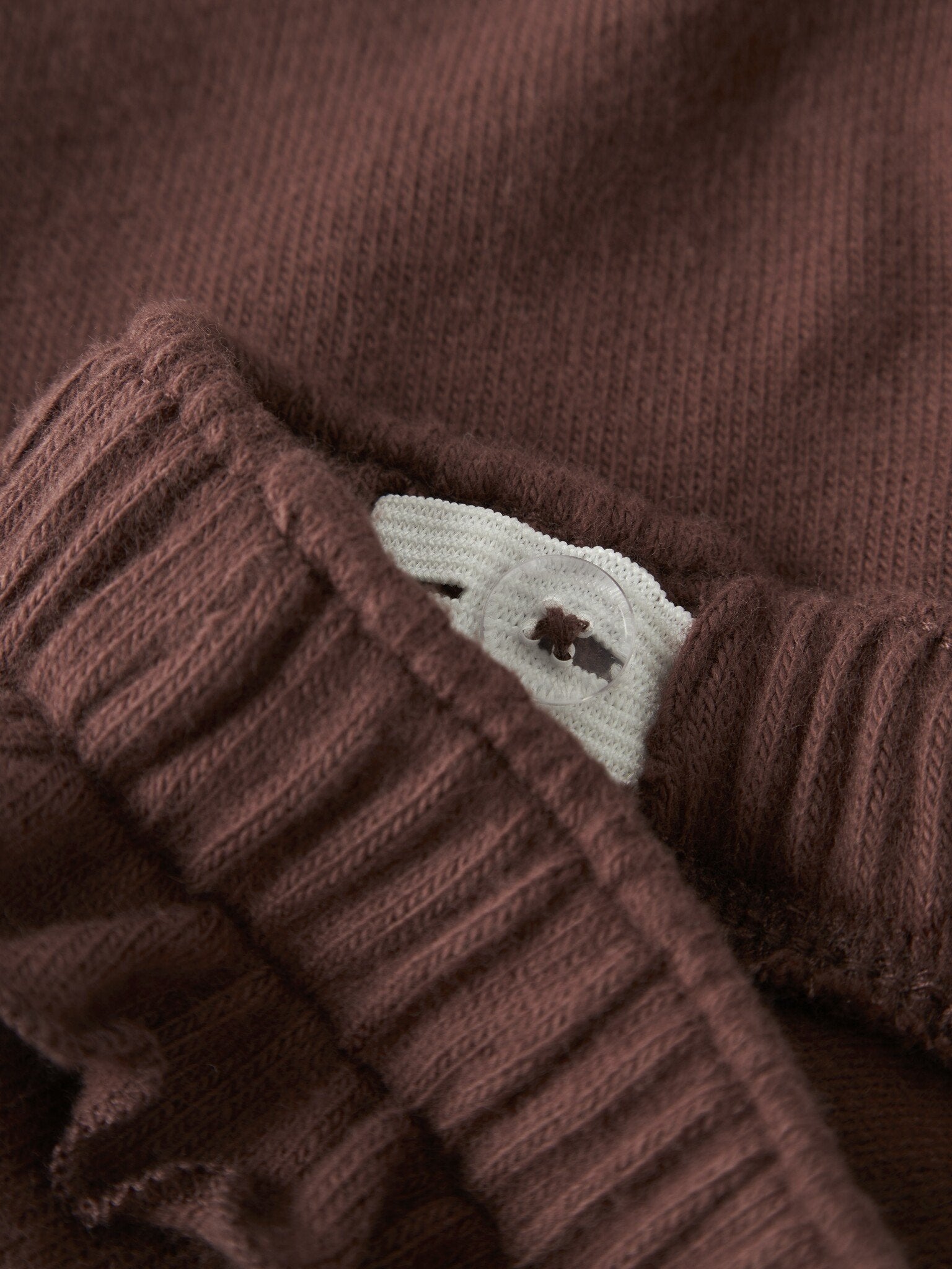 Lil Atelier | Broek Thora Hun hot chocolate
