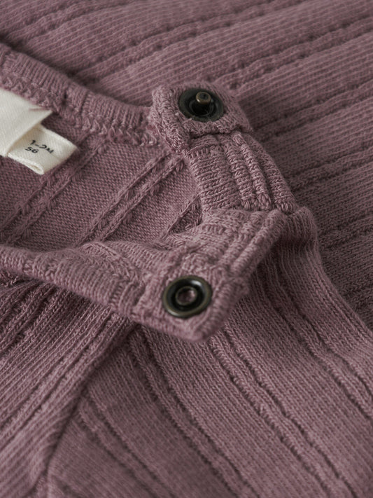 Lil Atelier | Romper meisje Rita nostalgia rose