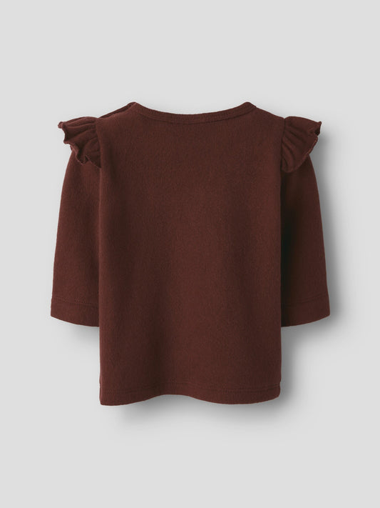 Lil Atelier | Top Thora heiße Schokolade