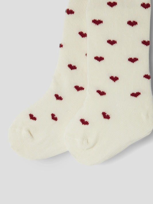 Lil Atelier | Maillot Reba Hartjes turtledove