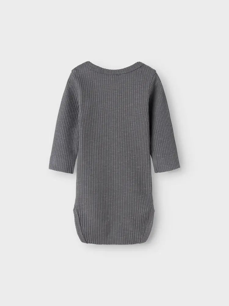 Lil Atelier | Romper Rajo poppy seed