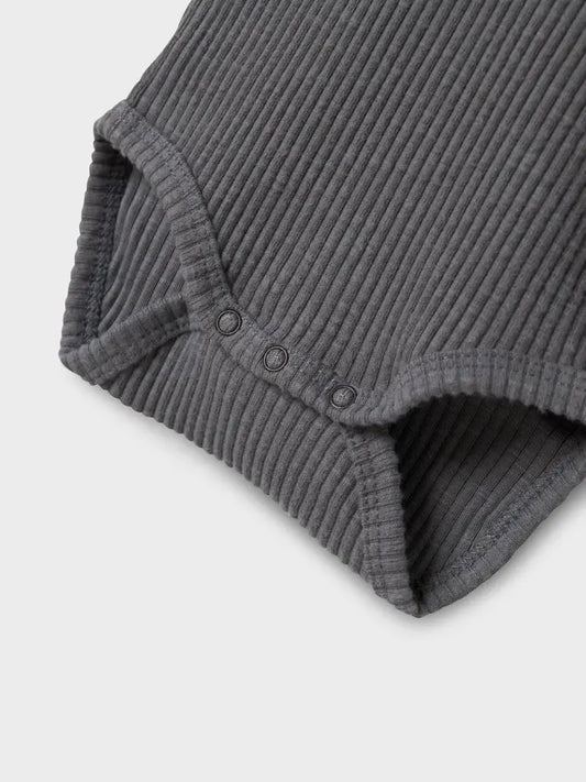 Lil Atelier | Romper Rajo poppy seed