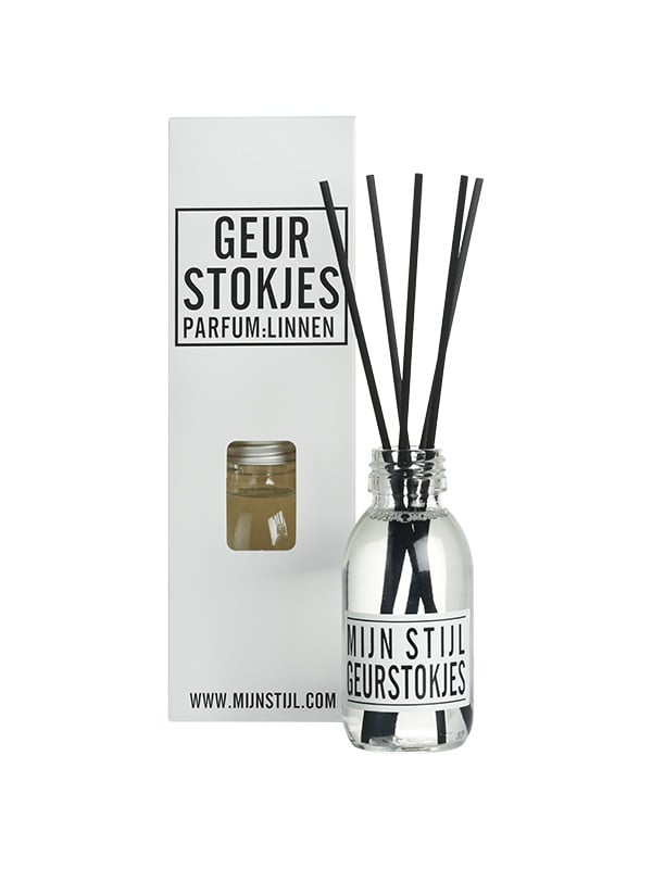 Mijn Stijl | Geurstokjes Linnen