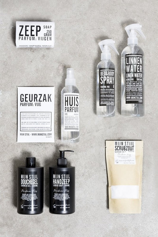 My Style | Duschgel mit Leinenduft, 500 ml