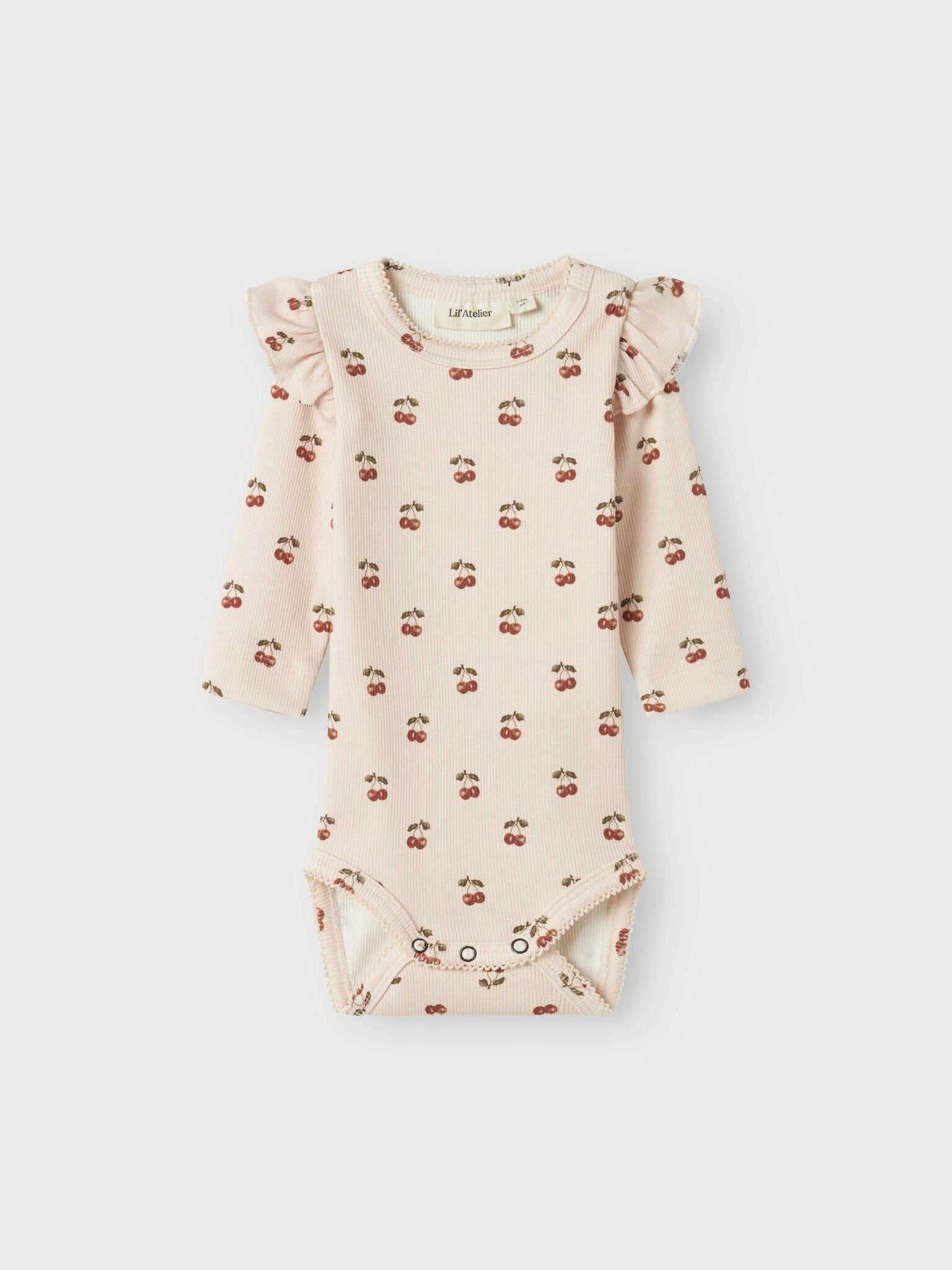 Lil Atelier | Romper Lavo kersjes