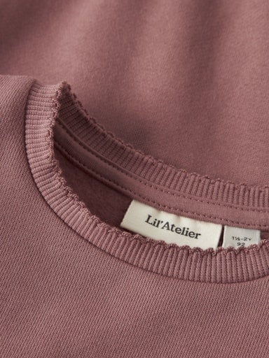 Lil Atelier | Sweater Kilano withered rose