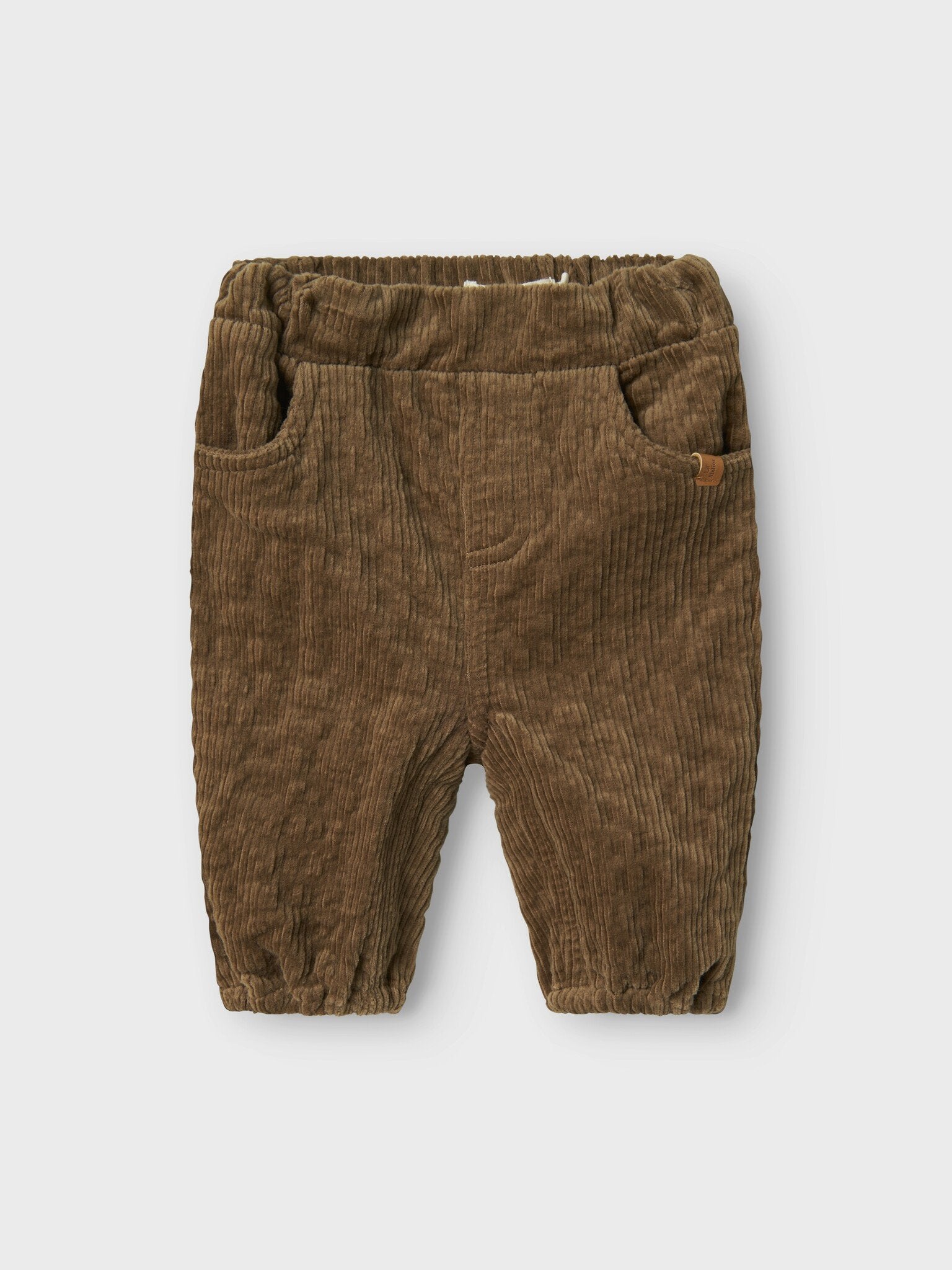 Lil Atelier | Osmund-Hose in Sepia-Tönung
