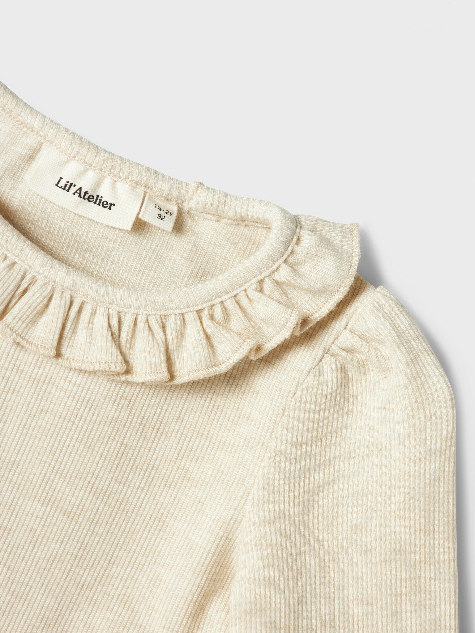 Lil Atelier | Top Darla turtledove