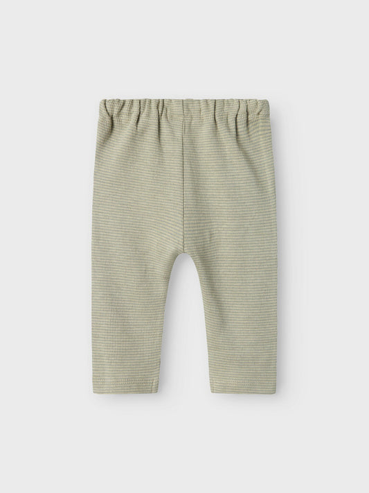 Lil Atelier | Broek Feng moss grey