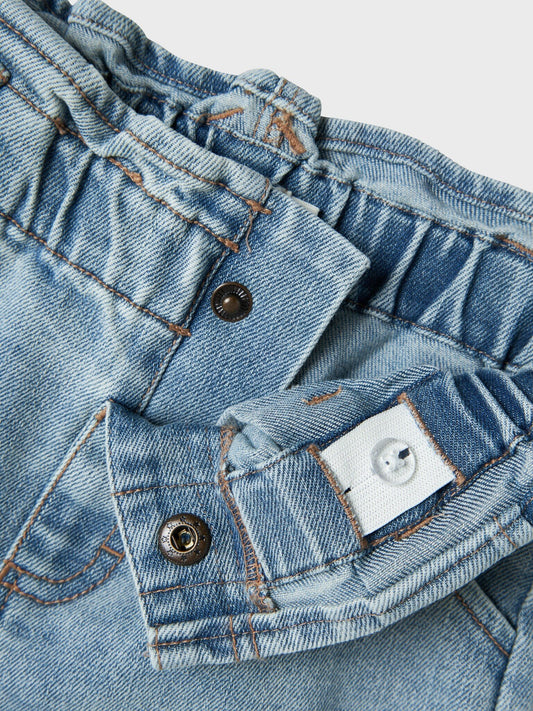 Lil Atelier | Rokje Darlee denim